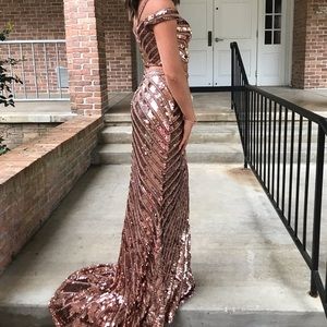 Sherri Hill Prom Dress